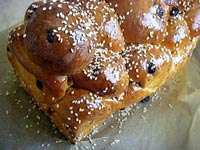 Greek Celebration Bread