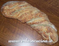 Rosemary Bread