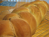 Artos - Greek Celebration Bread