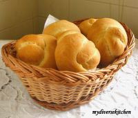 Italian Bread Knots