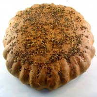 Tunisian Semolina Bread