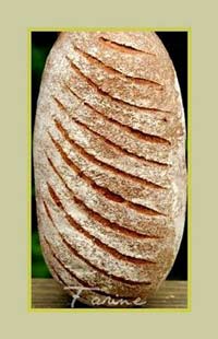 100% Whole Wheat Mash Bread