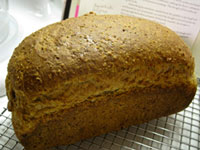 Seven-Grain Honey Bread