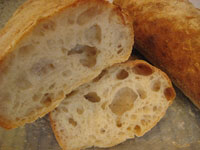 Sourdough Ciabatta