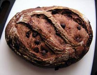 Pane al cioccolato