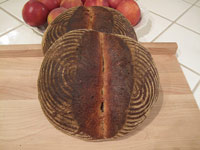 Sourdough Potato Bread