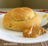 Wholegrain Seed Rolls