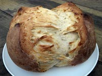 Sourdough Potato Bread