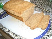 Whole Wheat Bread