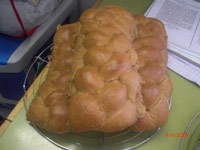 Whole Wheat Challah