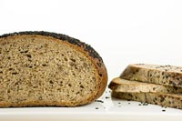 Hamelman's Flaxseed Bread - Leinsamenbrot