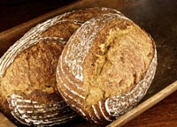 Spelt-Carrot Bread