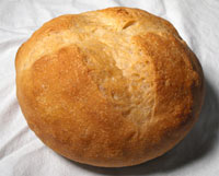 Simple Bread