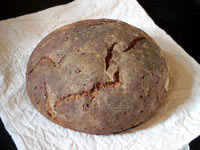 Finnish Rye Bread