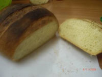 Semolina Bread