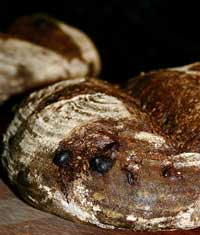 Pane Al Cioccolate