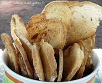 bread crostini