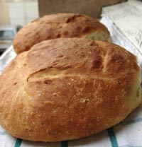 Potato Rosemary Bread