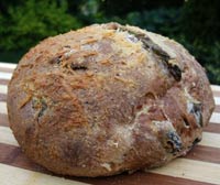 Asparagus Bread (Bread Baking Babes)