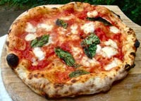 Neapolitan Style Pizza