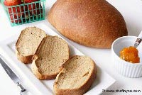 Whole Wheat (Milk) Bread