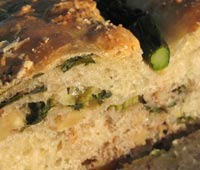 Asparagus Bread