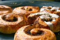 Brioche Cinnamon Rolls