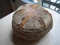 Vermont Sourdough