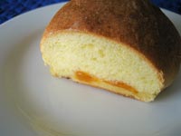 Brioche with Apricot Preserves