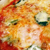 Vera Pizza Napoletana (almost)