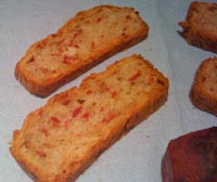 Beet Bread