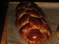 Chernowitzer Challah