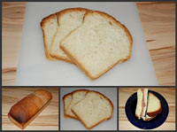 Easy White Bread