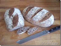 Flaxseed Bread