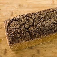 Vollkornbrot - 100% Whole Rye Sourdough Bread