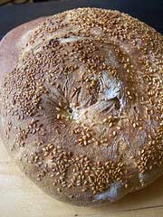 Sesame Bread