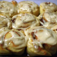 cinnamon rolls