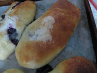 Blueberry Buns