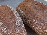 Buttermilk Whole-Wheat Bread