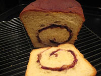 Granny's Cranberry/Walnut Breakfast Bread