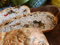 Asparagus (Zucchini) Bread