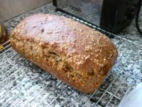 Sunflower Millet Bread