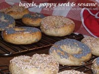 Beranbaum’s bagels from 