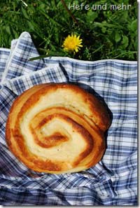 Curd-Ricotta-Swirls