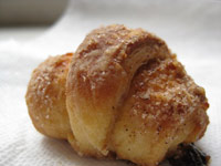 Hungarian Yeast Rugelach