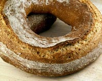 Whole Wheat - Semolina Crowns