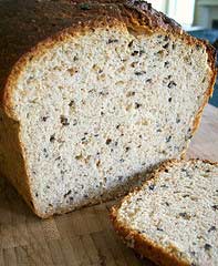 Ali Baba Sesame Bread