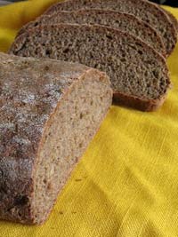 Gorel's Russian Black Bread