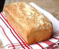 Peter Reinhart's 100% rye sourdough bread