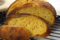 Sweet Potato Bread